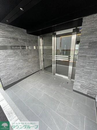 ラフィスタ亀有の物件内観写真